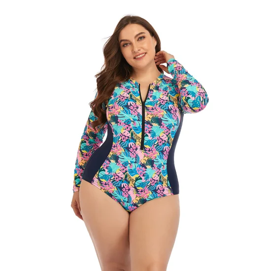 Summer Women Plus Size One