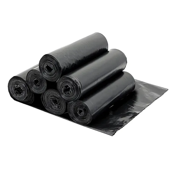 Customization Custom Size Flat Durable Plastic Bag for Logistics